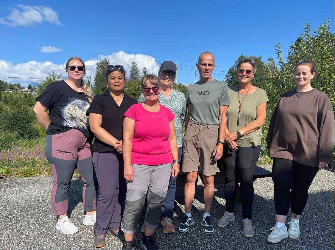 NSO-Instruktører Vestland