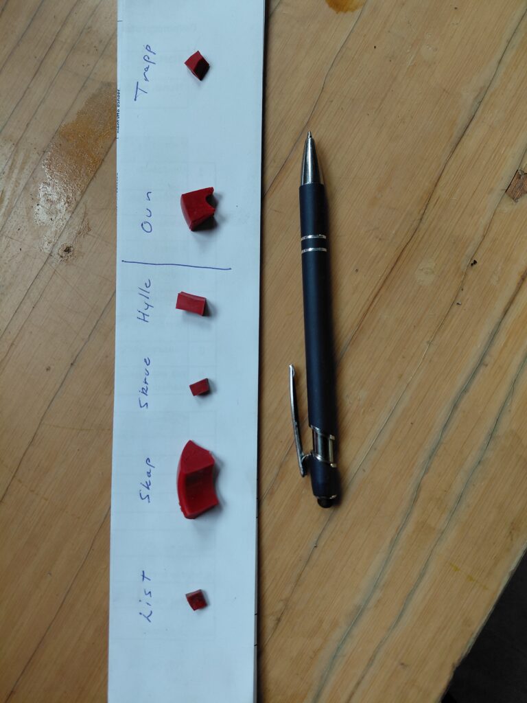 NSO-25017 Kongbiter klasse 1 og klasse 2